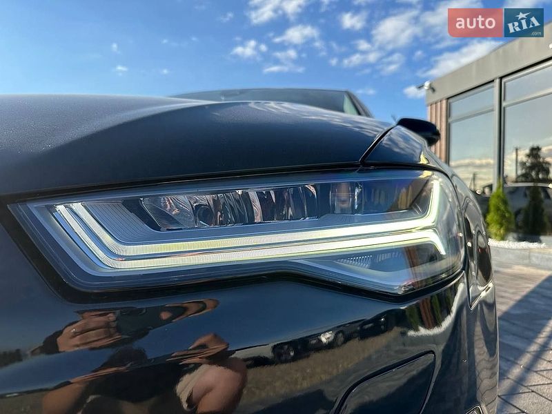 Седан Audi A6 2016 в Коломые