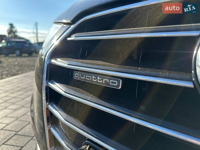 Седан Audi A6 2016 в Коломые