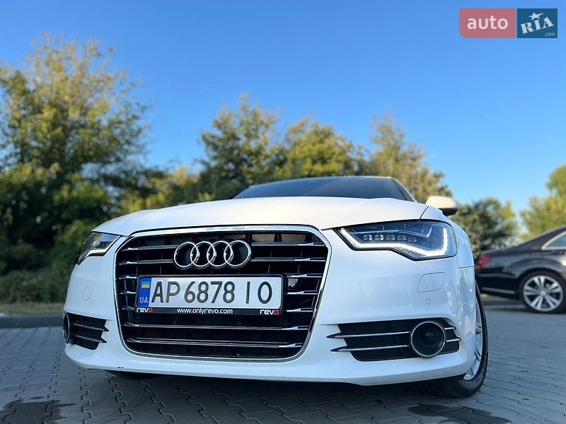 Седан Audi A6 2014 в Києві
