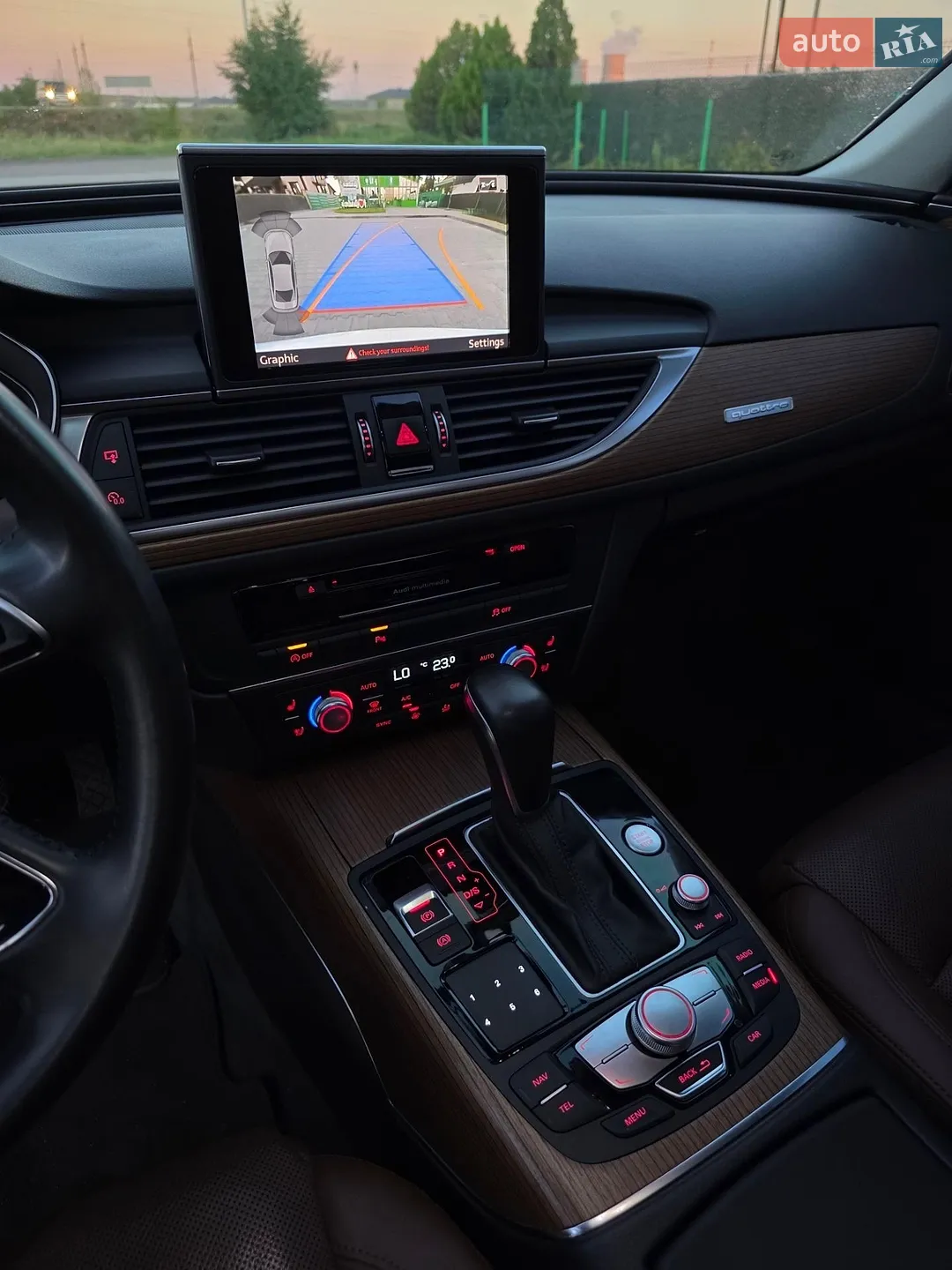 2016 Audi A6 - мініатюра 12