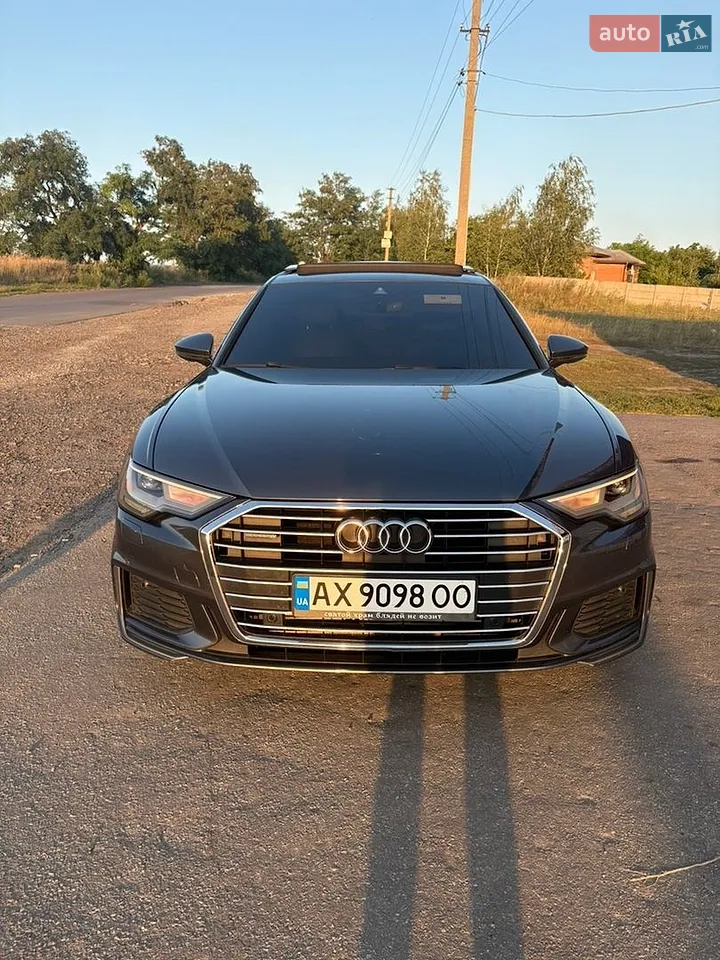 2020 Audi A6 - мініатюра 18