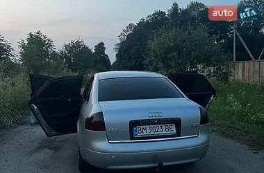 Седан Audi A6 1999 в Шостці