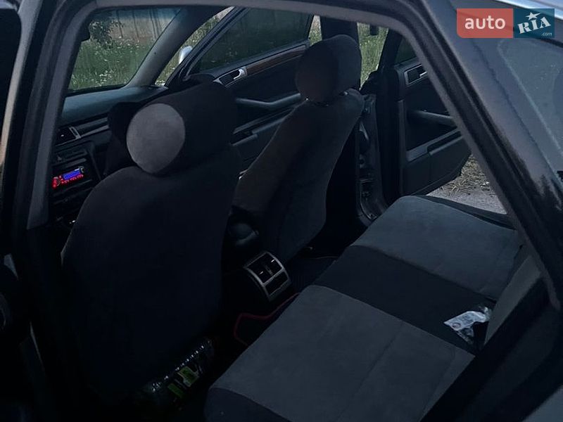 Седан Audi A6 1999 в Шостці