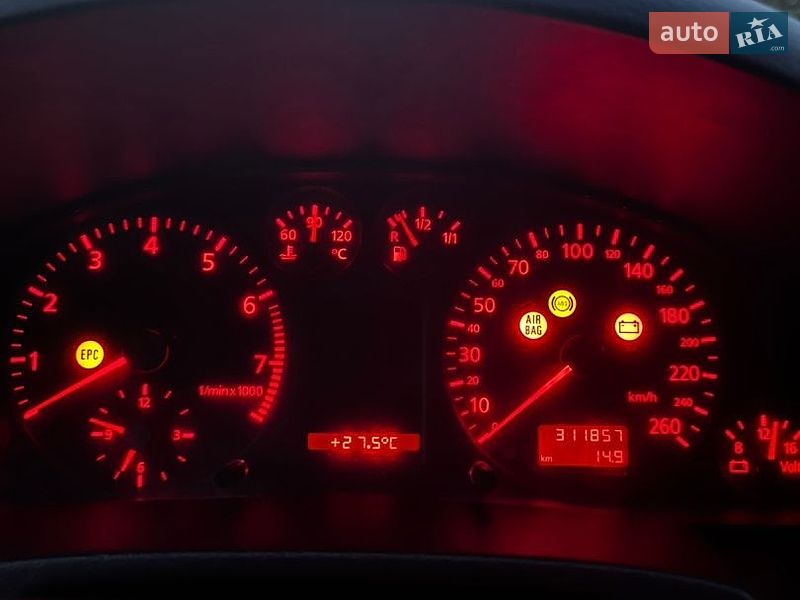 Седан Audi A6 1999 в Шостці