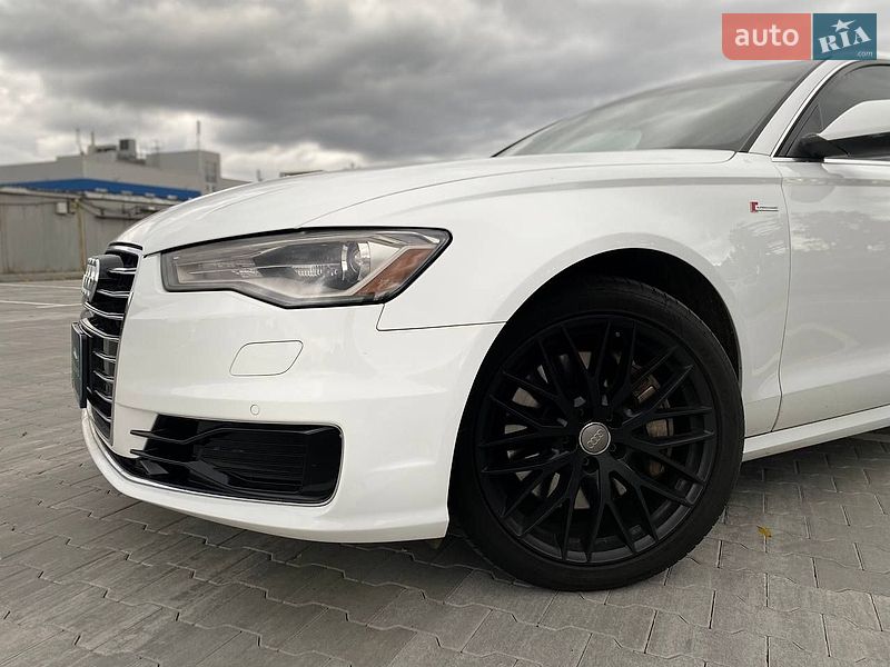 Седан Audi A6 2015 в Києві
