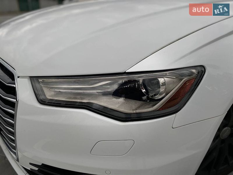 Седан Audi A6 2015 в Києві