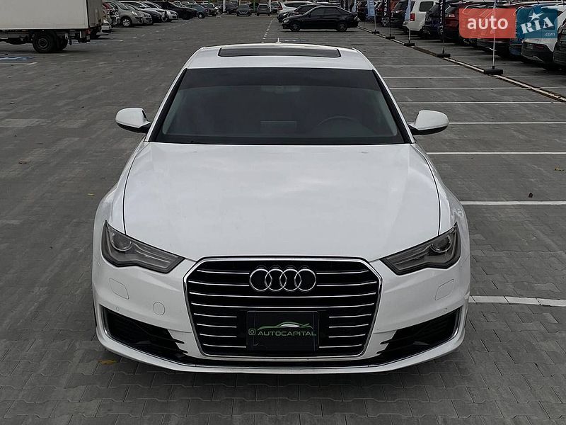 Седан Audi A6 2015 в Києві