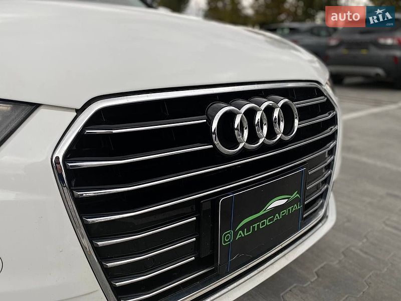 Седан Audi A6 2015 в Києві