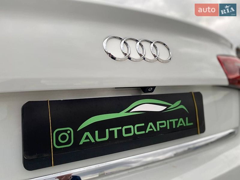 Седан Audi A6 2015 в Києві