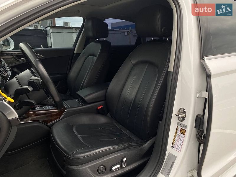Седан Audi A6 2015 в Києві