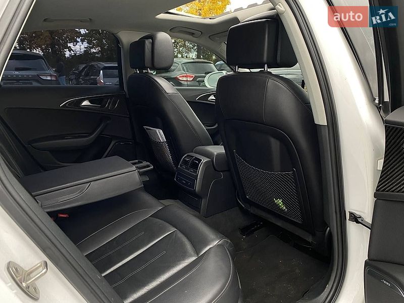 Седан Audi A6 2015 в Києві