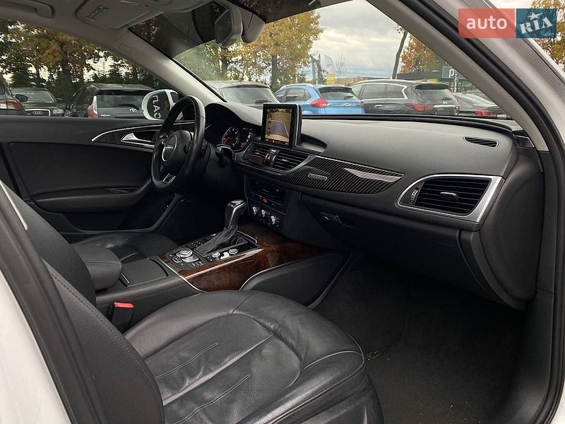 Седан Audi A6 2015 в Києві