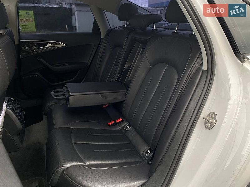 Седан Audi A6 2015 в Києві