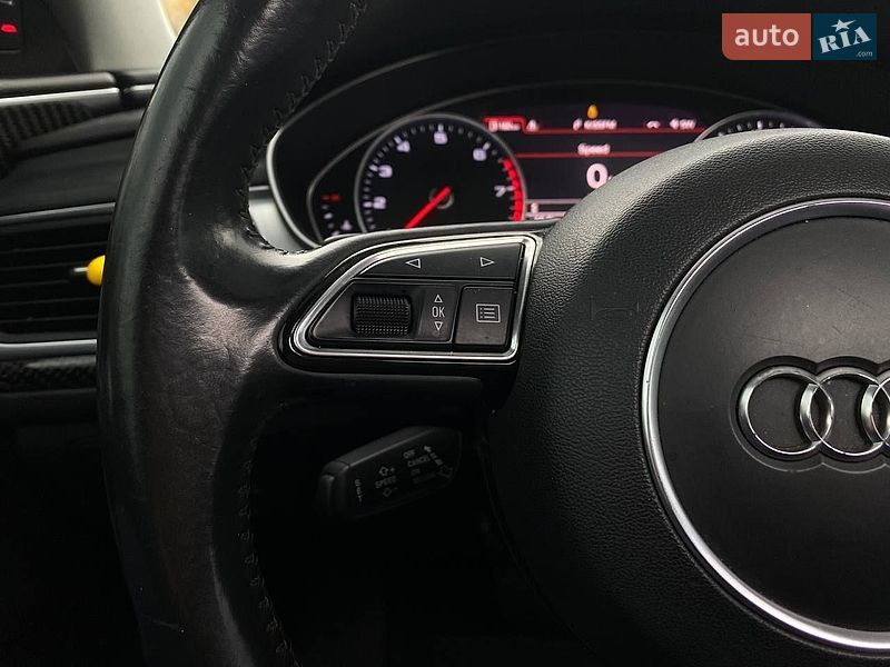 Седан Audi A6 2015 в Києві