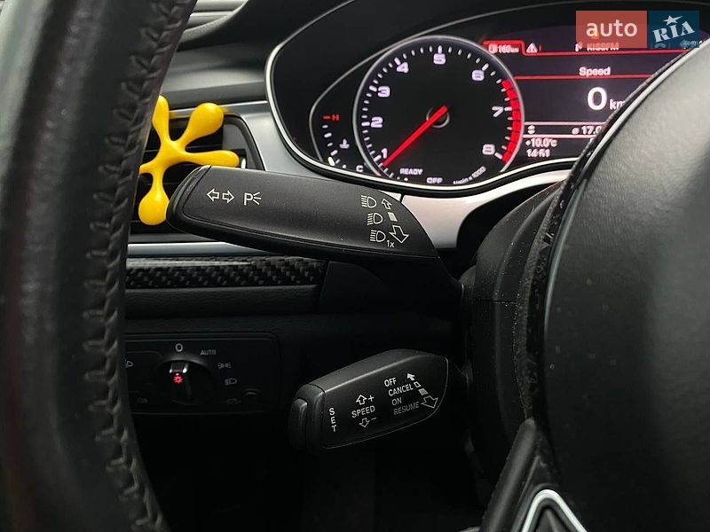 Седан Audi A6 2015 в Києві