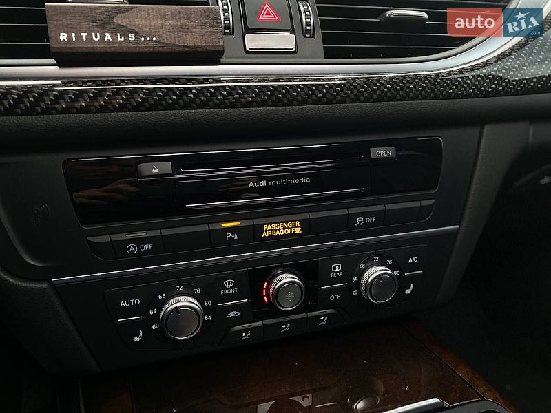 Седан Audi A6 2015 в Києві