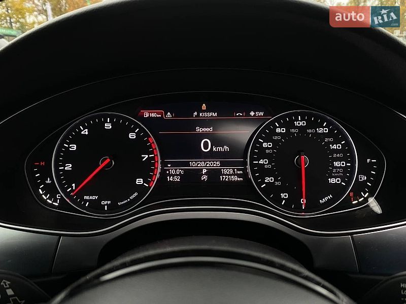 Седан Audi A6 2015 в Києві