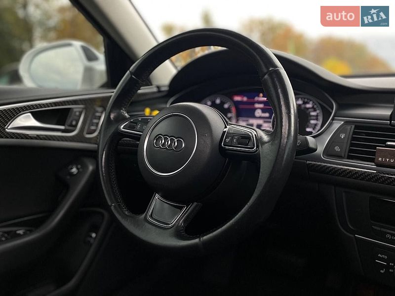 Седан Audi A6 2015 в Києві
