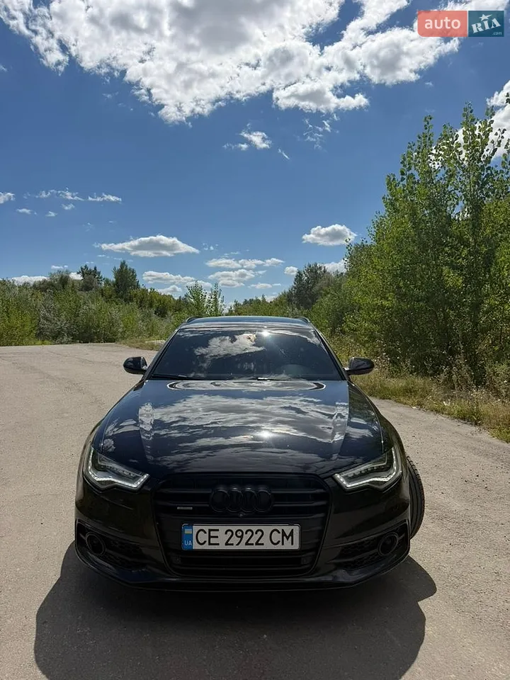 2012 Audi A6 - мініатюра 22