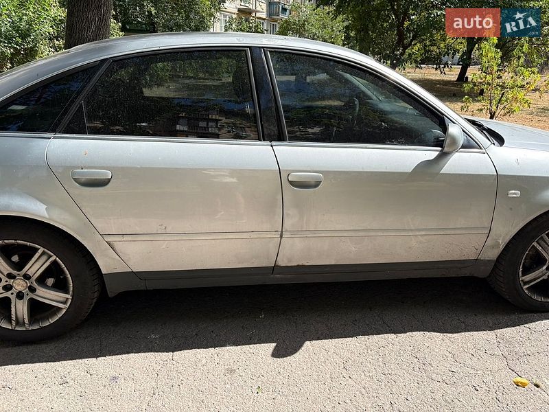 Седан Audi A6 1997 в Киеве