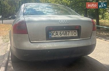 Седан Audi A6 1997 в Киеве