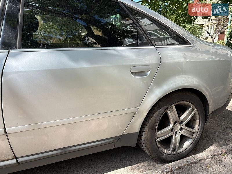 Седан Audi A6 1997 в Киеве