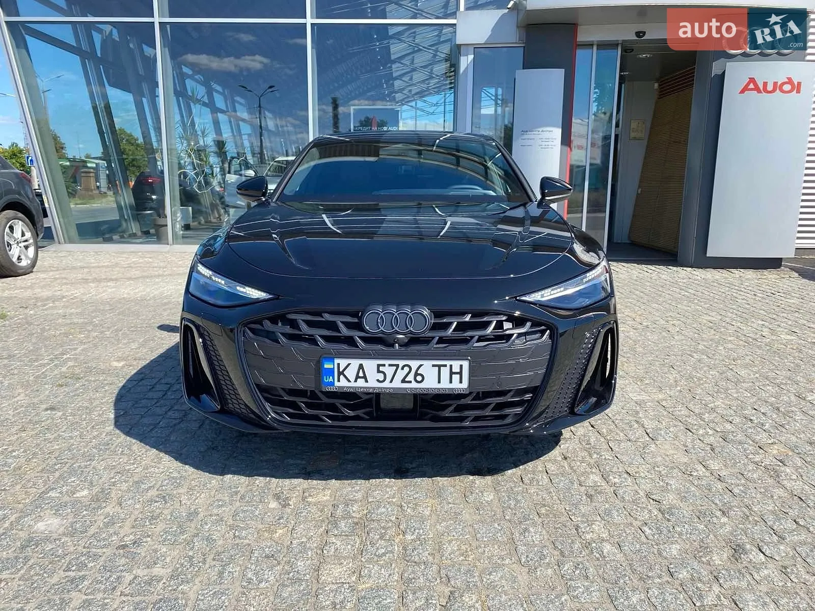 2026 Audi A6 - мініатюра 2
