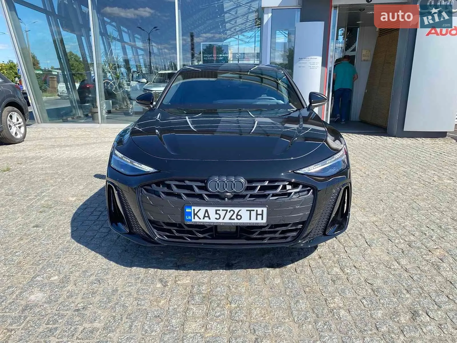 2026 Audi A6 - мініатюра 5