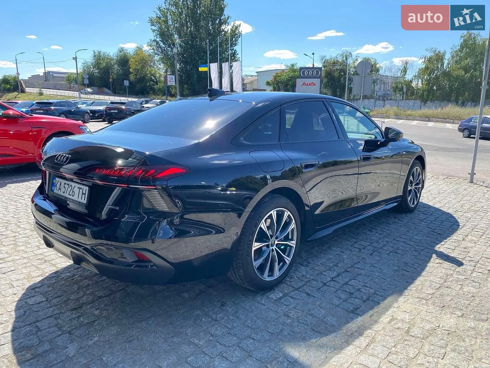 2026 Audi A6 - мініатюра 7