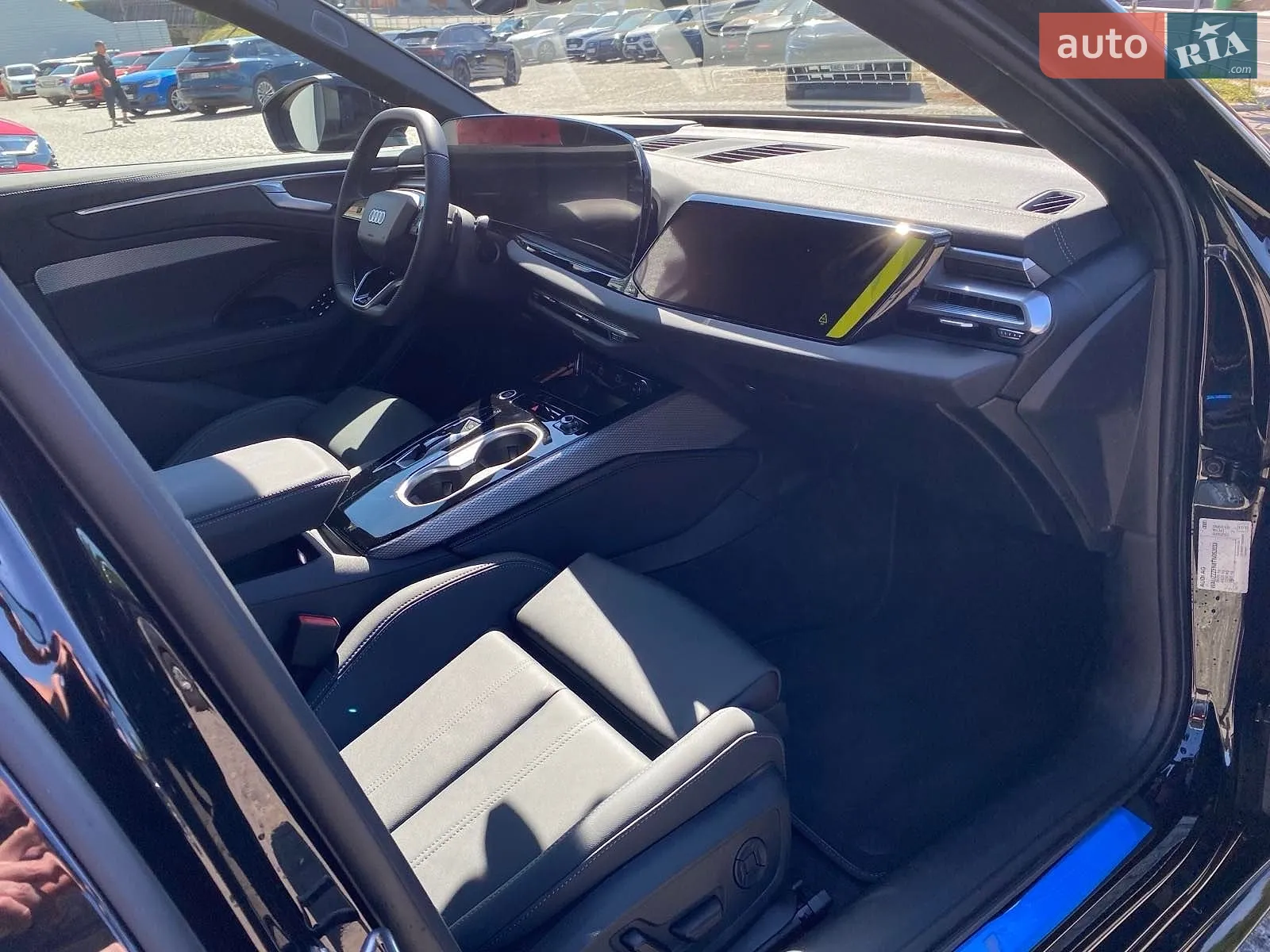 2026 Audi A6 - мініатюра 31