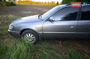 Універсал Audi A6 1996 в Обухові