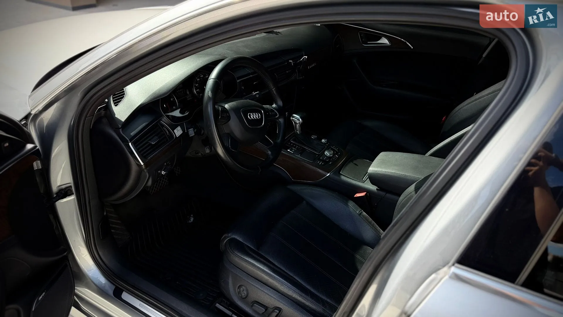 2014 Audi A6 - мініатюра 28