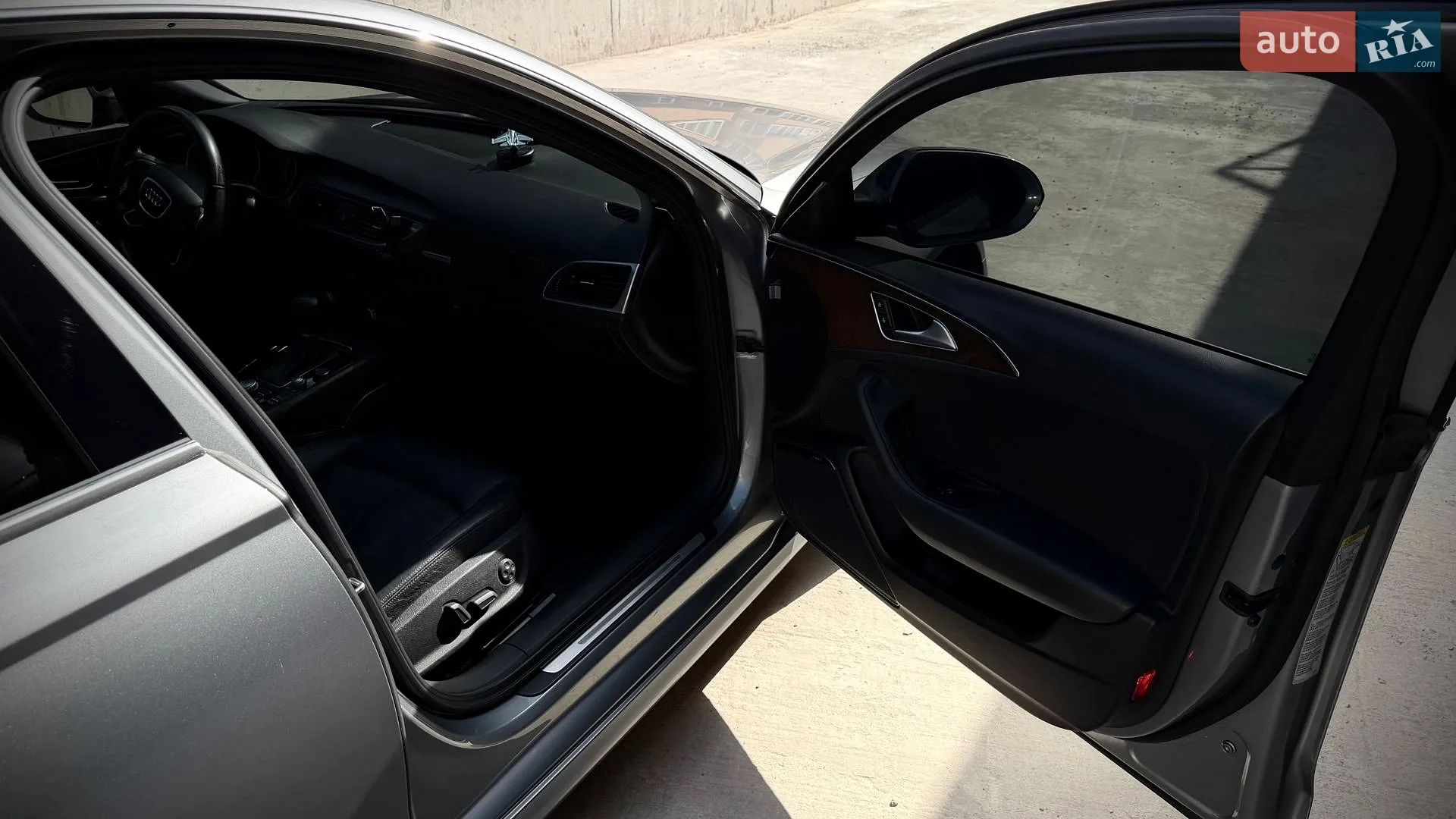 2014 Audi A6 - мініатюра 30