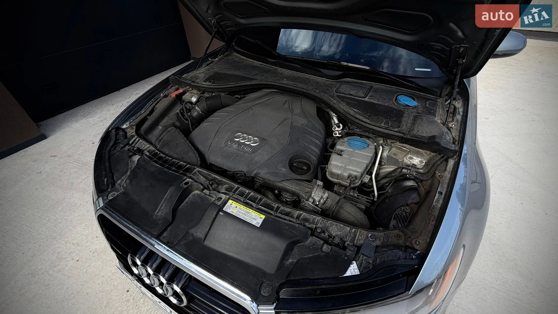 2014 Audi A6 - мініатюра 35
