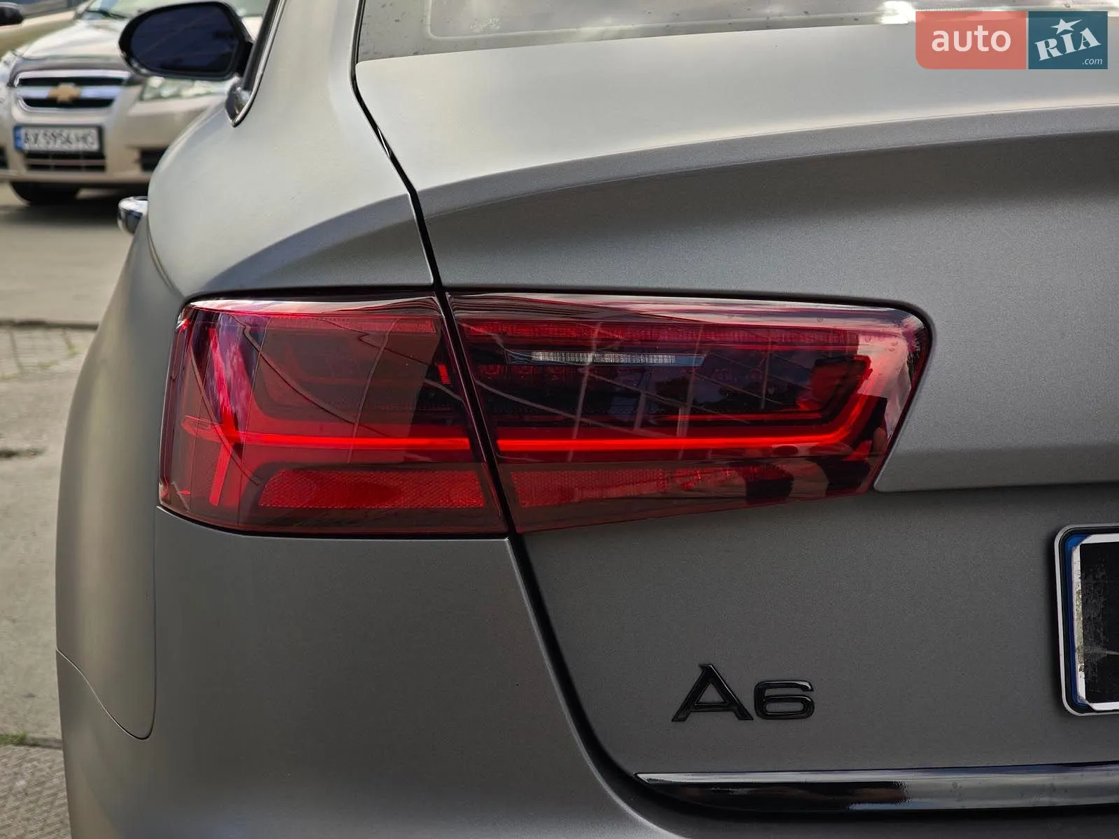 2017 Audi A6 - мініатюра 18