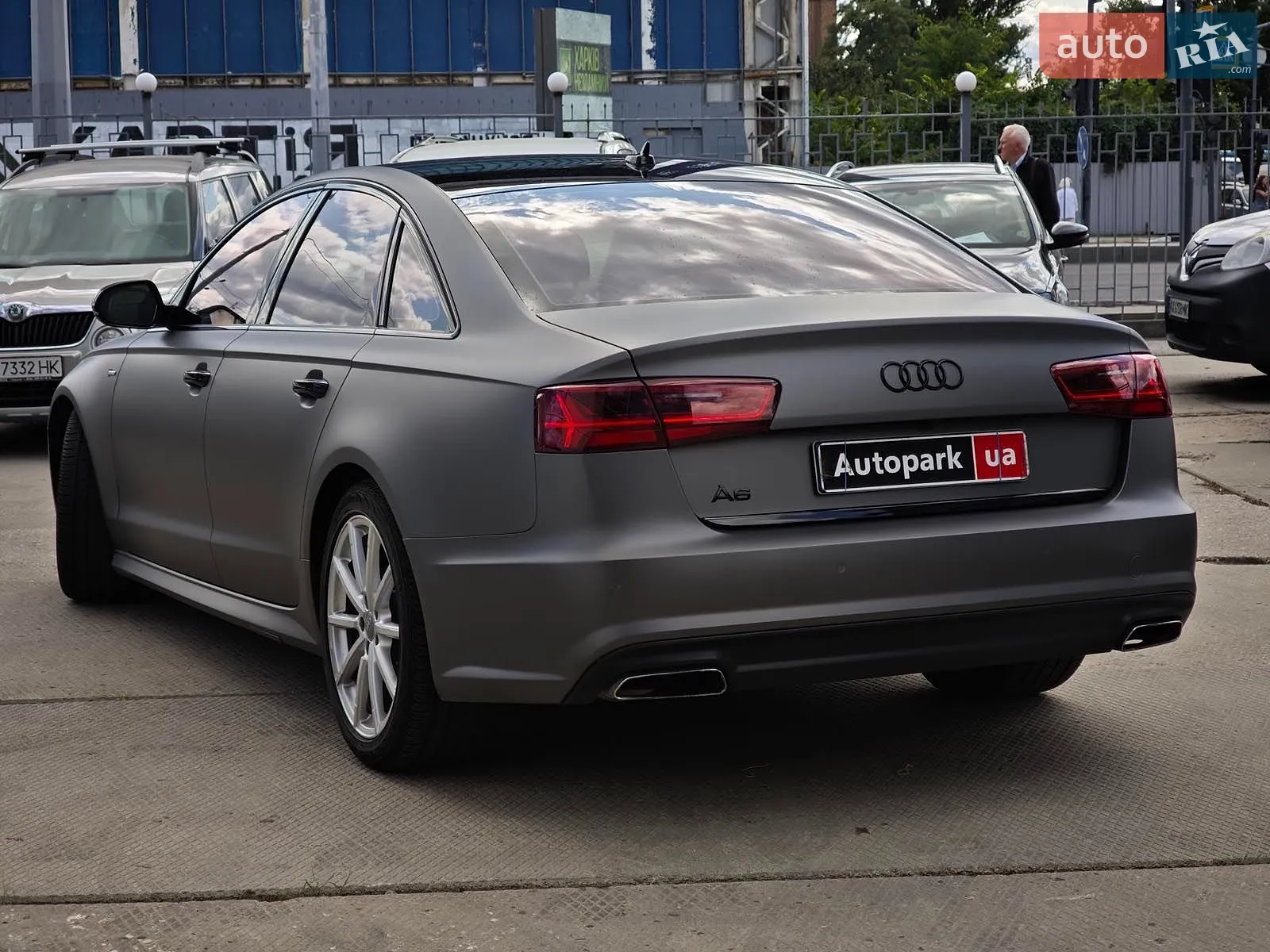 2017 Audi A6 - мініатюра 12