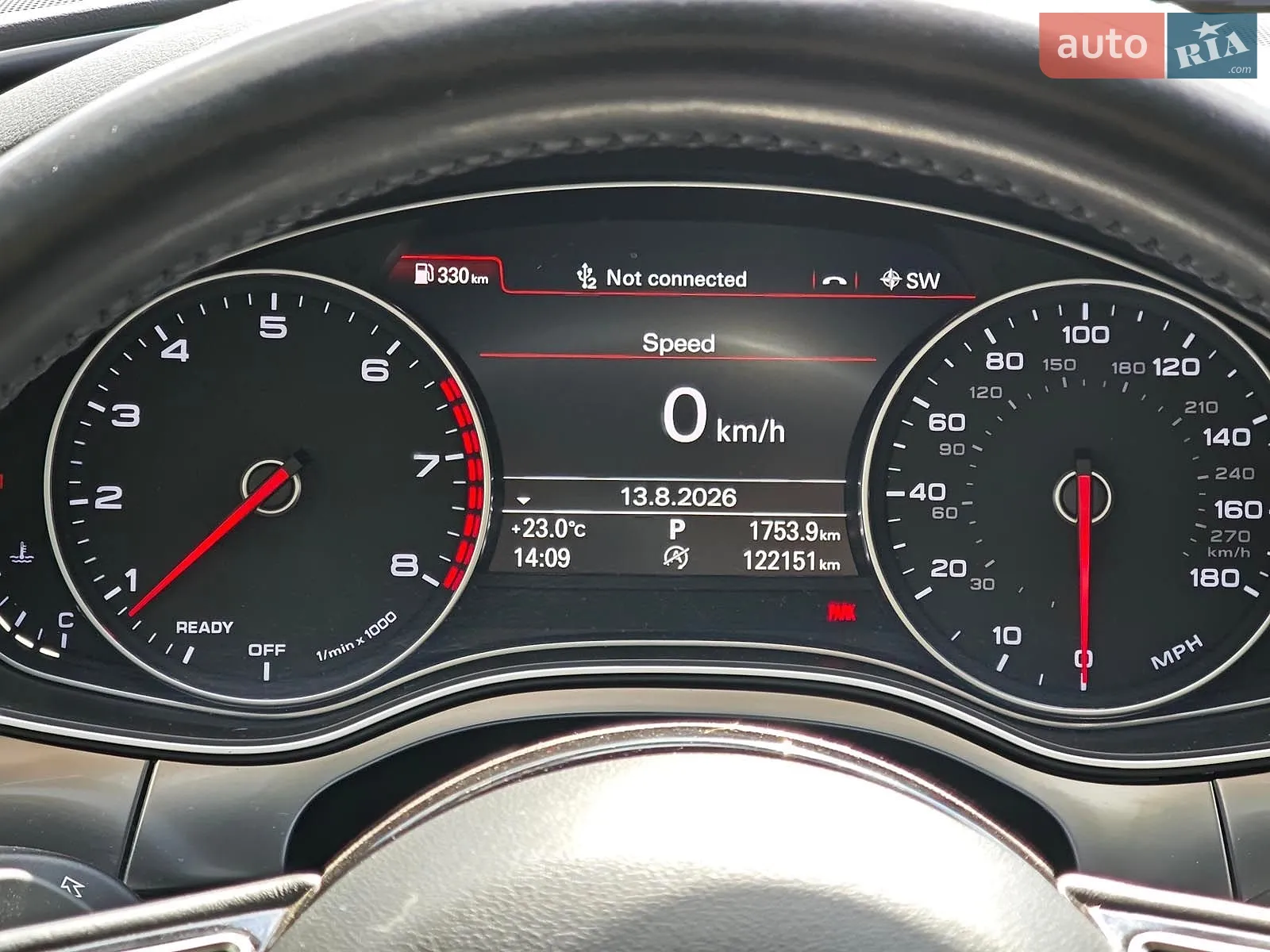 2017 Audi A6 - мініатюра 36