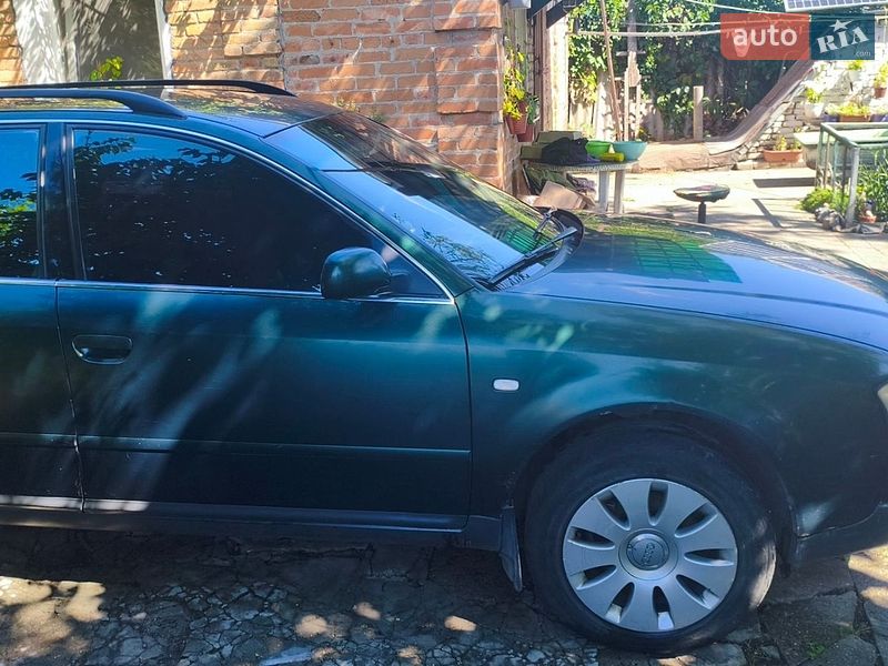 Універсал Audi A6 1999 в Кропивницькому