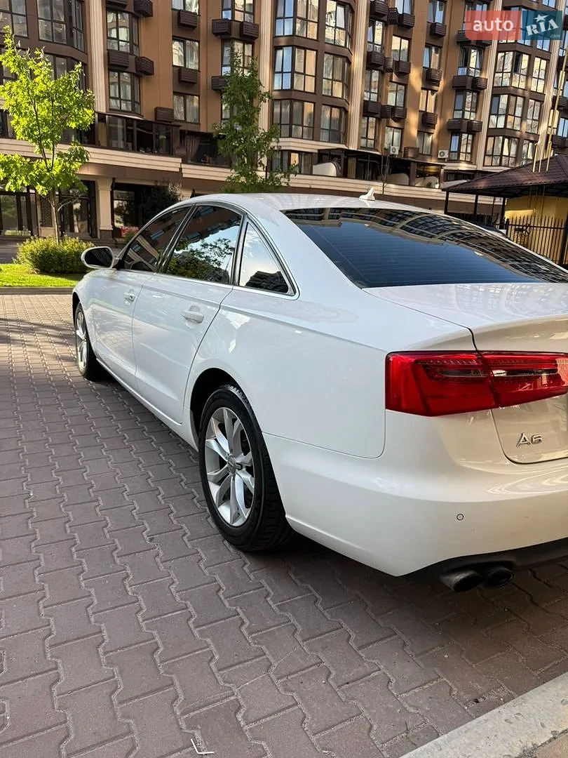 2013 Audi A6 - мініатюра 12