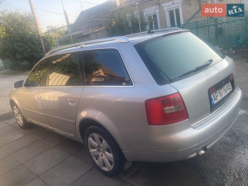 Седан Audi A6 2001 в Вільнянську фото 5 Седан Audi A6 2001 в Вільнянську