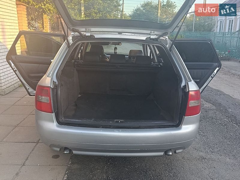 Седан Audi A6 2001 в Вільнянську фото 6 Седан Audi A6 2001 в Вільнянську