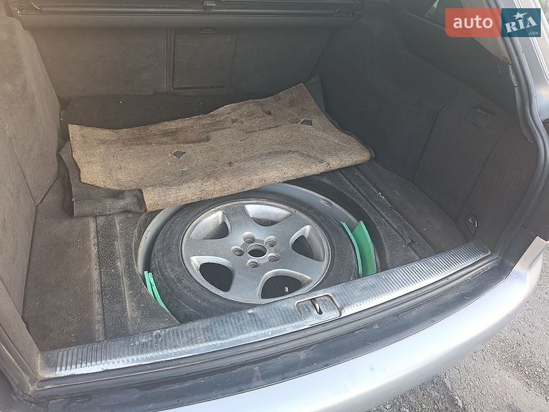 Седан Audi A6 2001 в Вільнянську фото 10 Седан Audi A6 2001 в Вільнянську
