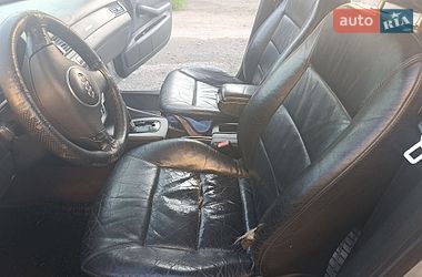 Седан Audi A6 2001 в Вільнянську фото 7 Седан Audi A6 2001 в Вільнянську