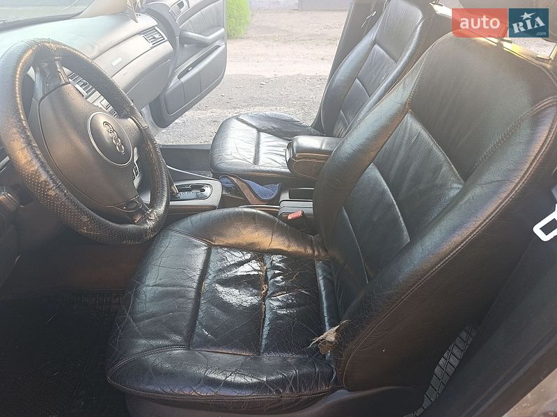 Седан Audi A6 2001 в Вільнянську фото 7 Седан Audi A6 2001 в Вільнянську
