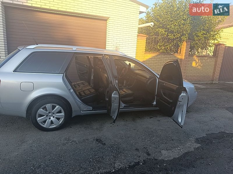 Седан Audi A6 2001 в Вільнянську фото 8 Седан Audi A6 2001 в Вільнянську