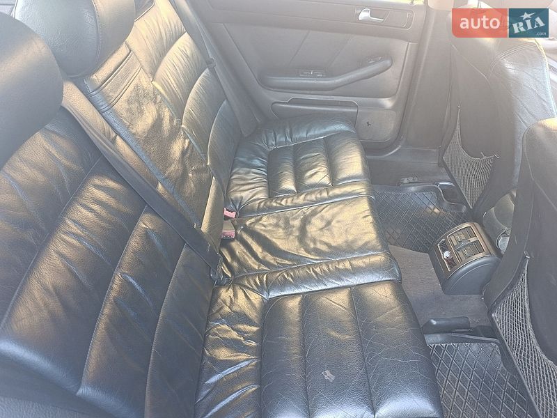 Седан Audi A6 2001 в Вільнянську фото 9 Седан Audi A6 2001 в Вільнянську
