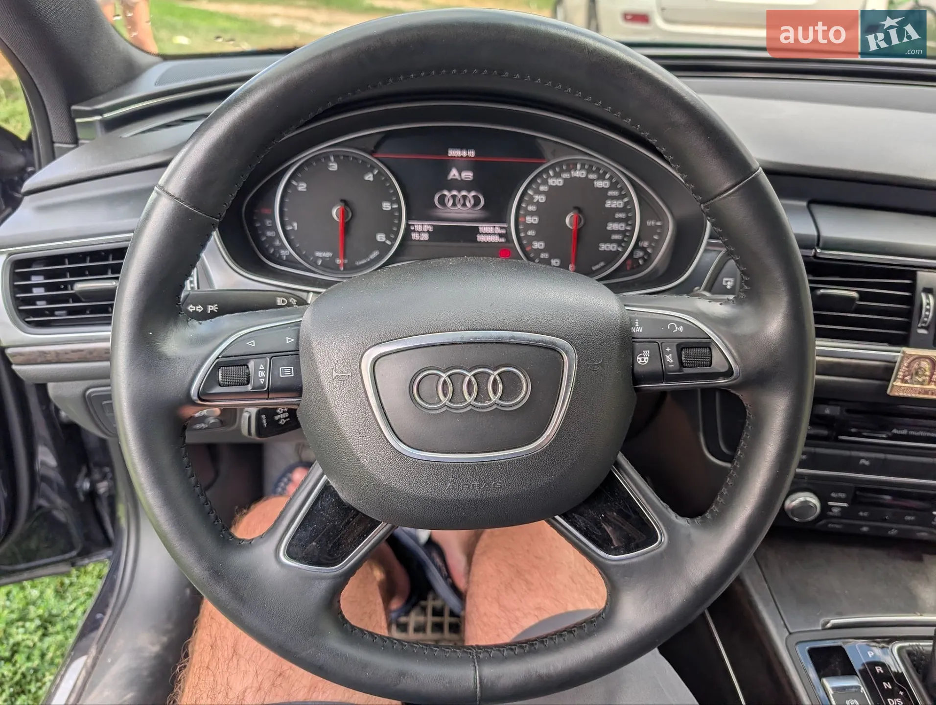 2018 Audi A6 - мініатюра 11