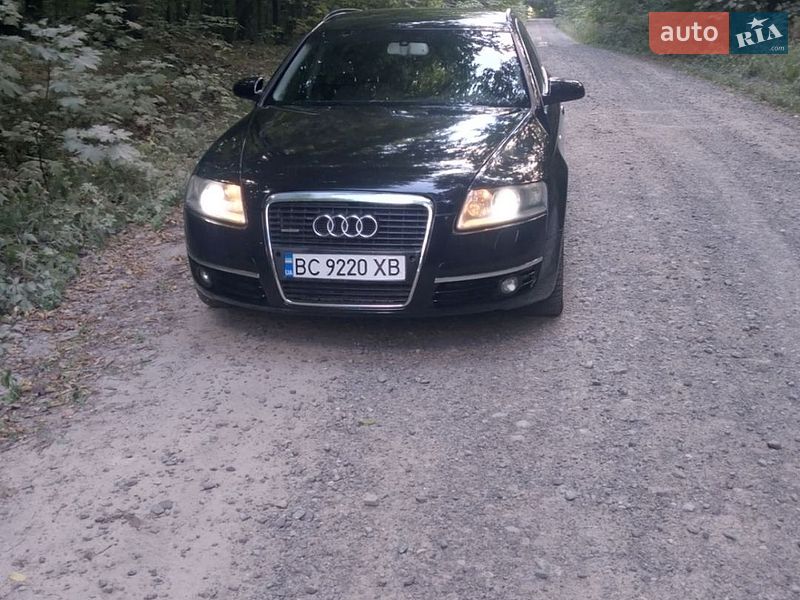 Audi A6 2005