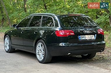 Універсал Audi A6 2006 в Тростянці фото 6 Універсал Audi A6 2006 в Тростянці