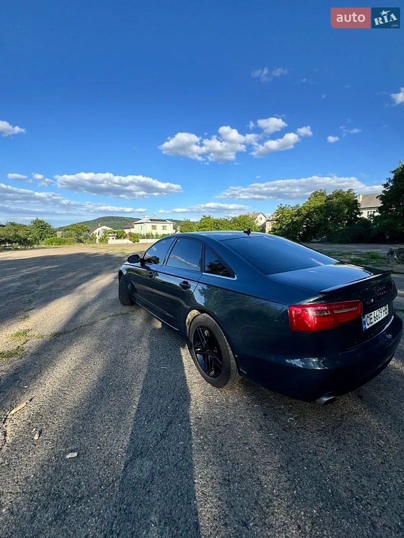 2013 Audi A6 - мініатюра 5
